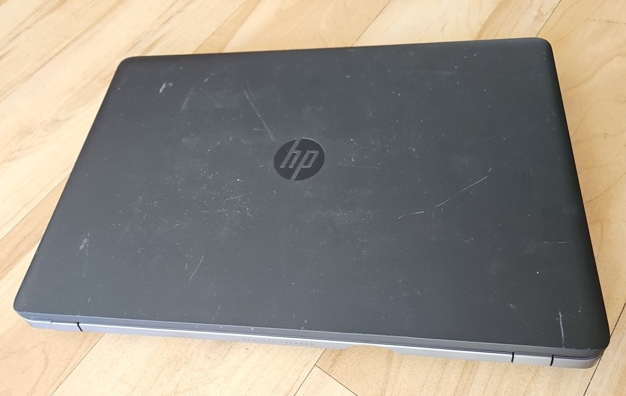 Gaming HP ProBook 470 G2 17 inch 8GB 240GB SSD Windows 11 Radeon R5
