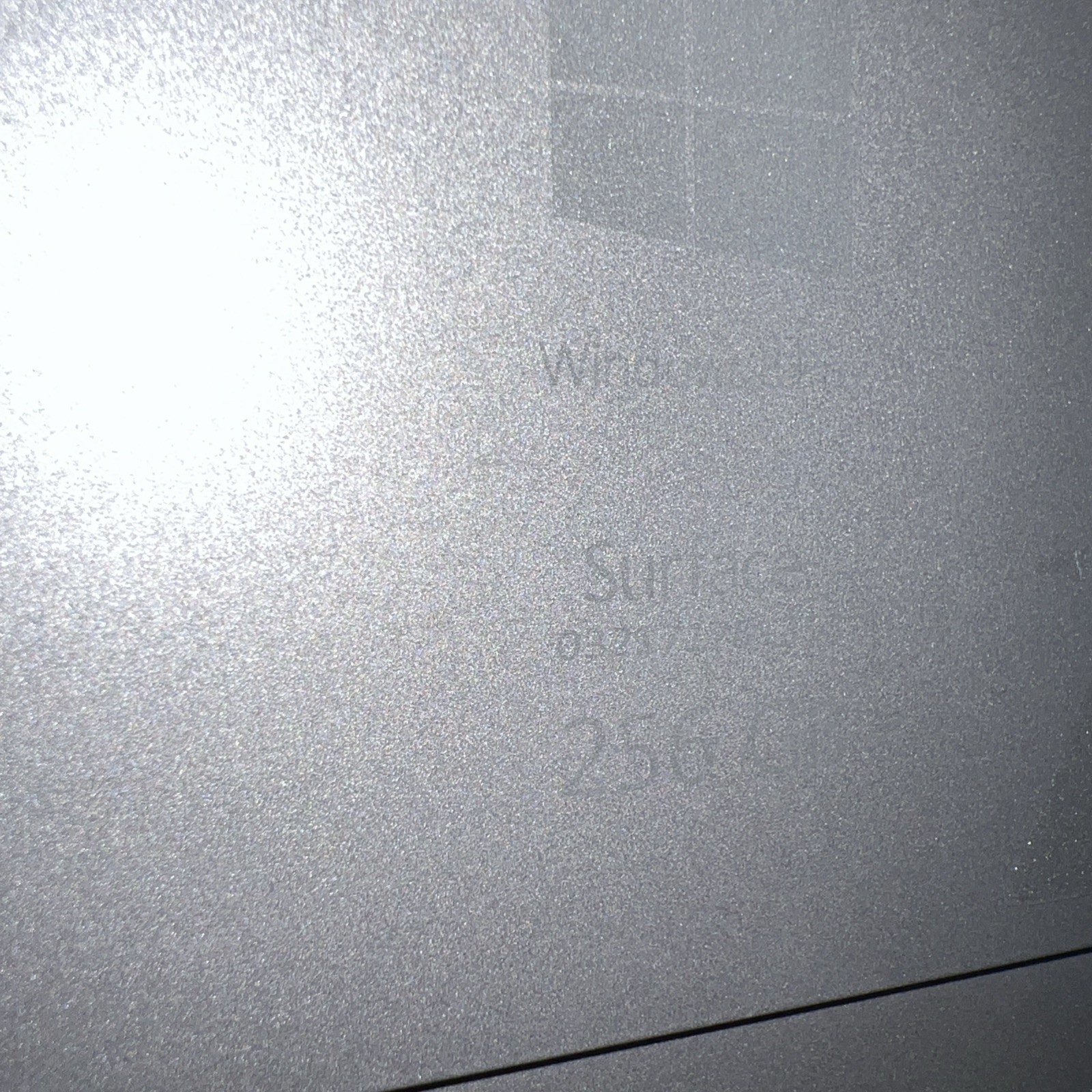 MICROSOFT SURFACE PRO 3 INTEL I5-4300U 8GB RAM 256GB SSD