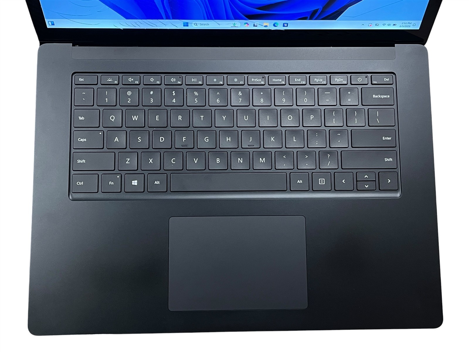 Microsoft Surface 4 1979 i7-1185G7 3GHz 16GB RAM 512GB SSD WIN11PRO Touch Laptop