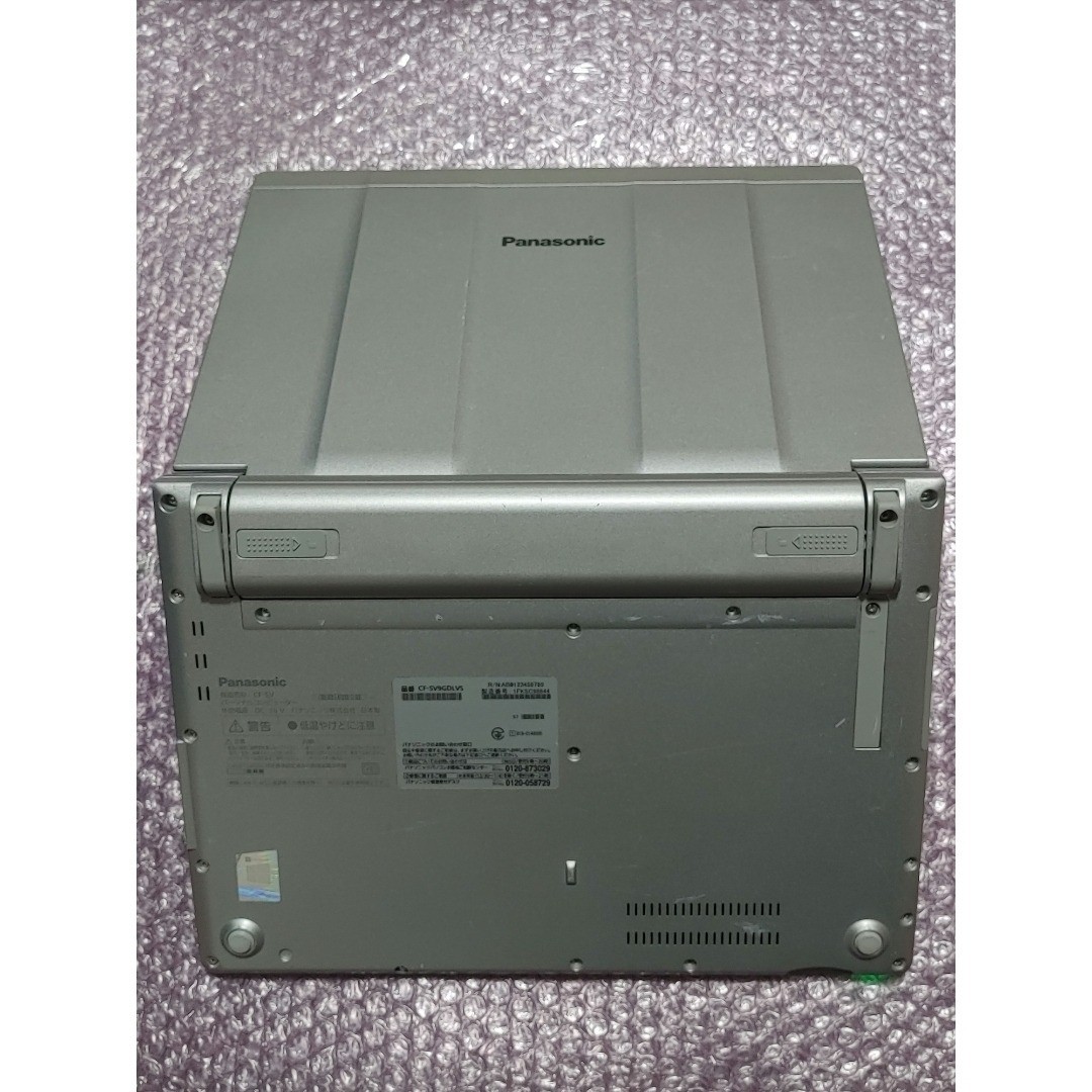 Panasonic Let’s Note CF-SV9 Core i3-10110U Windows 11 RAM 8GB SSD 256GB