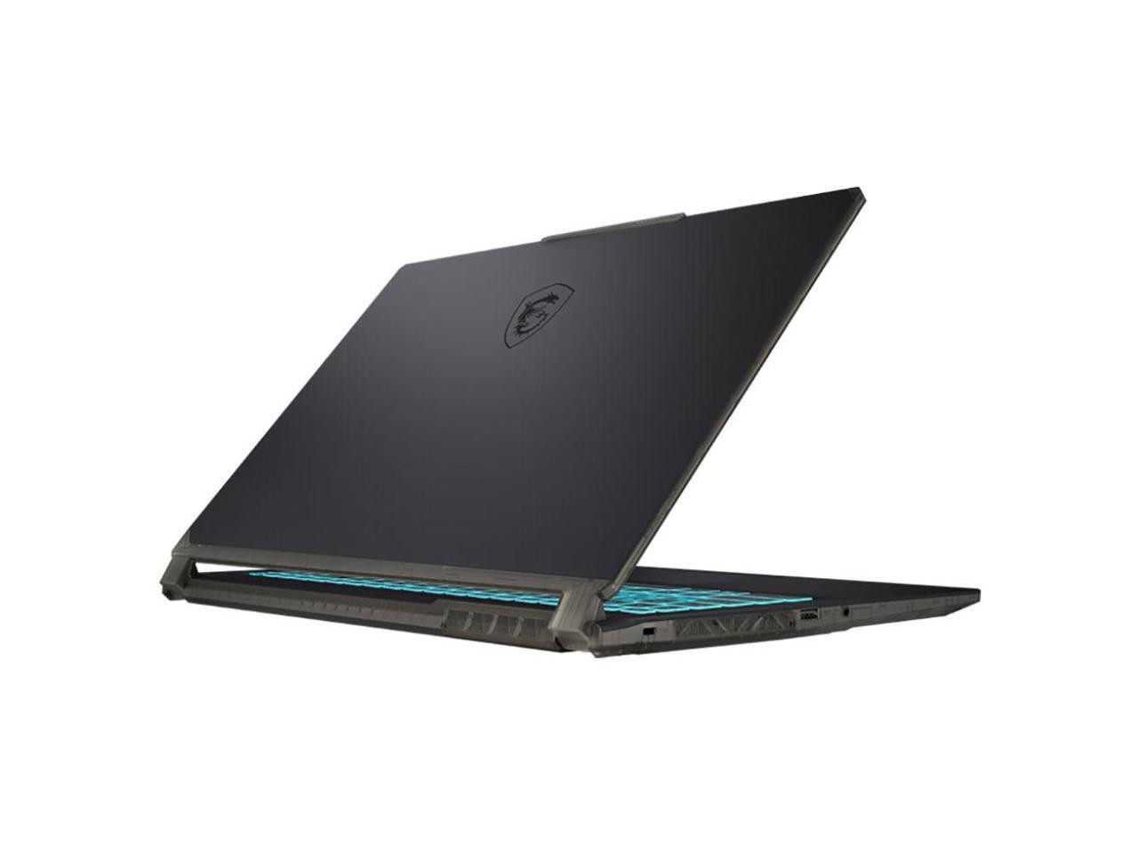 MSI CYBORG1512215 15.6 inch Cyborg 15 Gaming Laptop – Intel Core i5-12450H – 16G