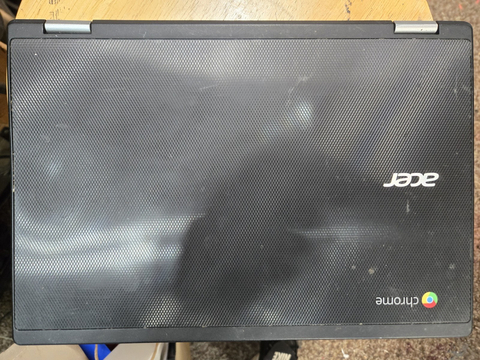 Acer Chromebook N15Q8, Intel Celeron, 4GB RAM, 2GB Memory, READ DESC #001