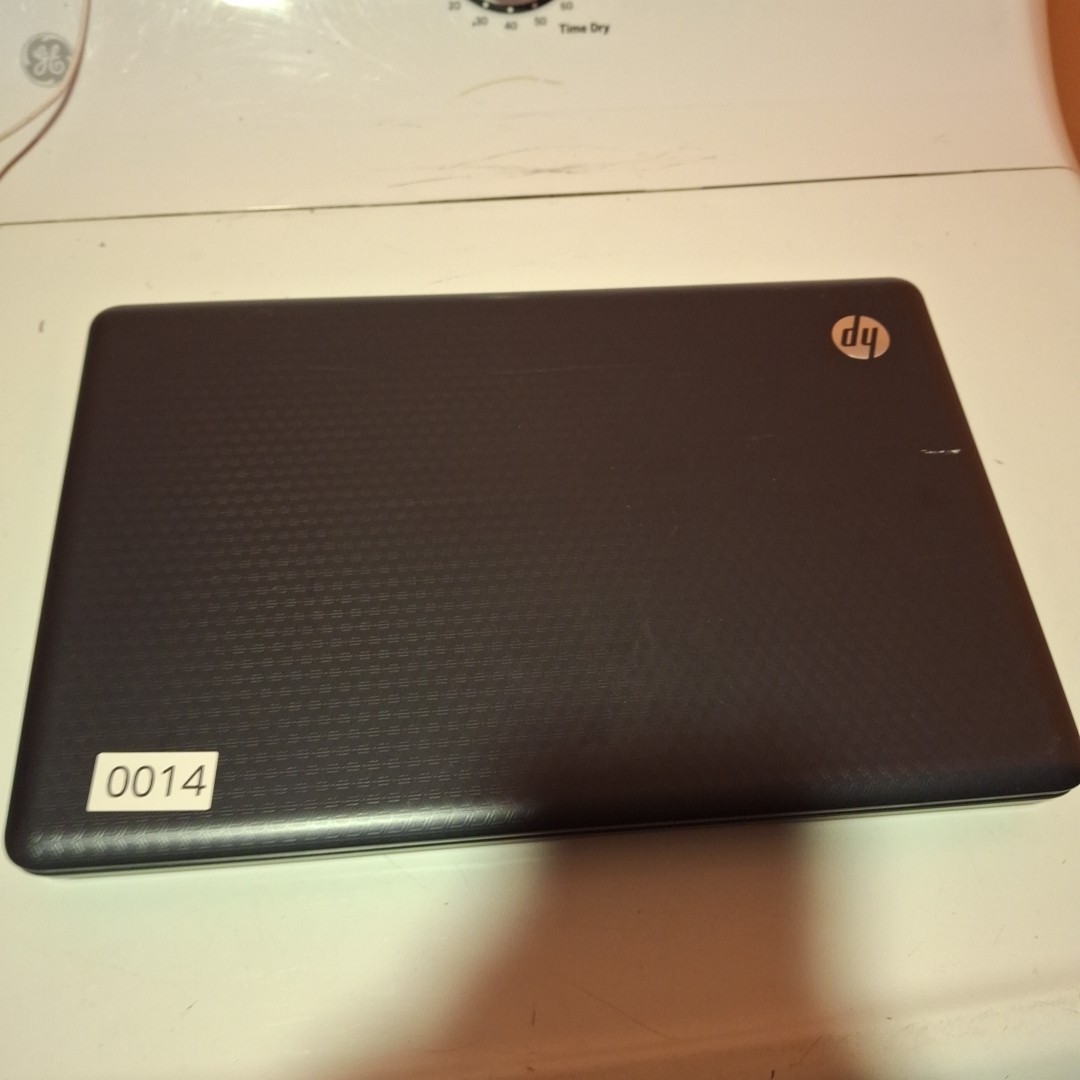 Hp Pavilion G62 Notebook/Laptop Black 13.5″ LCD Display Windows 7 AMD For Parts