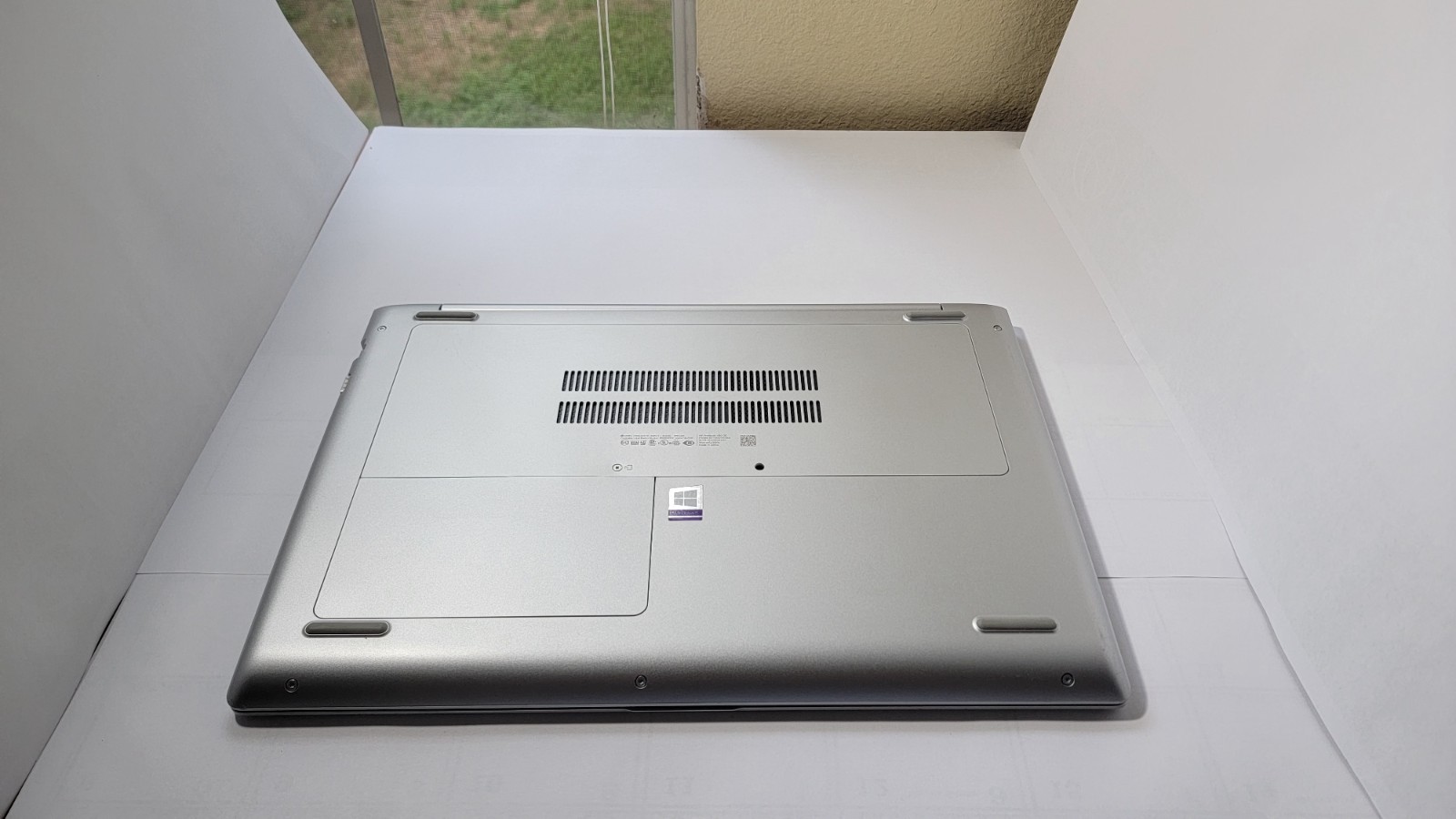 HP ProBook 450 G5 15.3″ Laptop i5-7200u 8 GB RAM 256GB SSD Win 11 w/ Charger