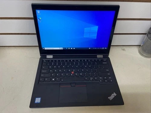 Lenovo L380 Yoga 13” Core i5-8th @ 1.6GHz 8GB RAM 256GB SSD W11P READ DESC .
