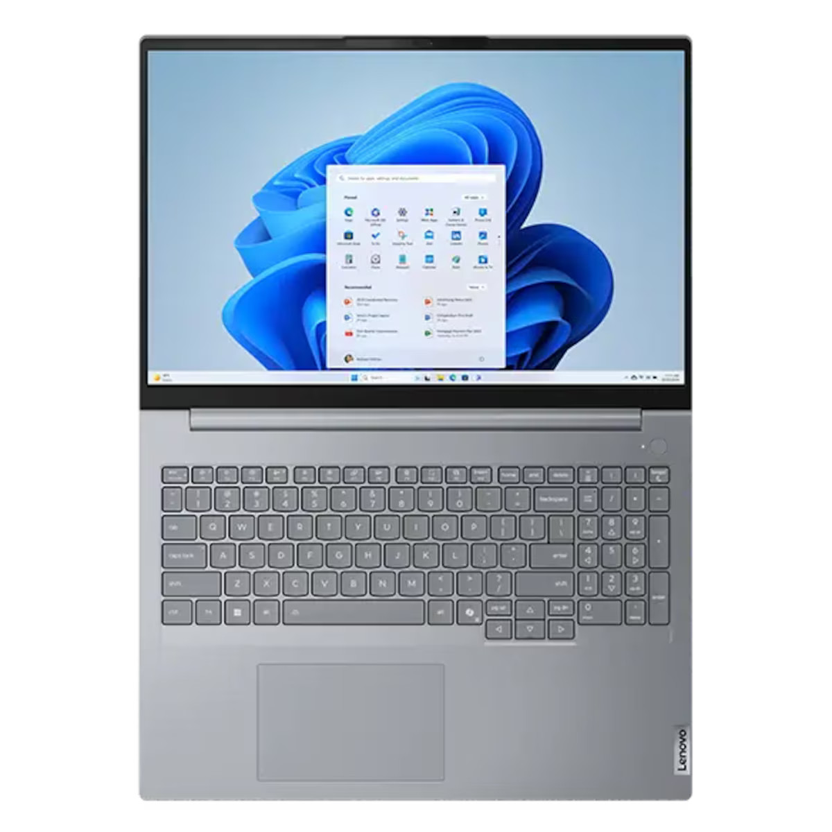 Lenovo Thinkbook 16 Gen 9 Core 7 240H 16GB RAM 512 GB SSD W11 Pro WUXGA Touch