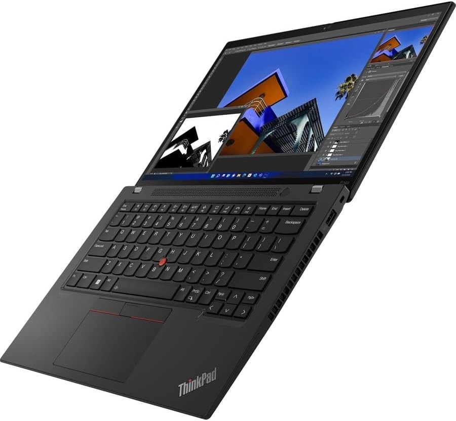 Lenovo ThinkPad P14s Gen 3 14″ Touchscreen i7-1280P 48GB RAM 1TB SSD Nvidia T550