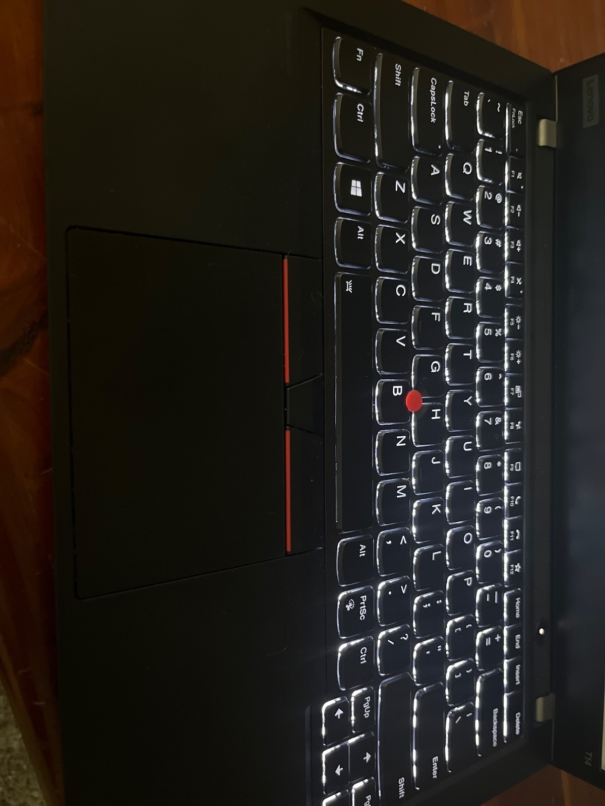 Lenovo ThinkPad T14 1st Gen 14″ (512GB SSD, Intel Core i5 10th Gen., 4.40GHz,…