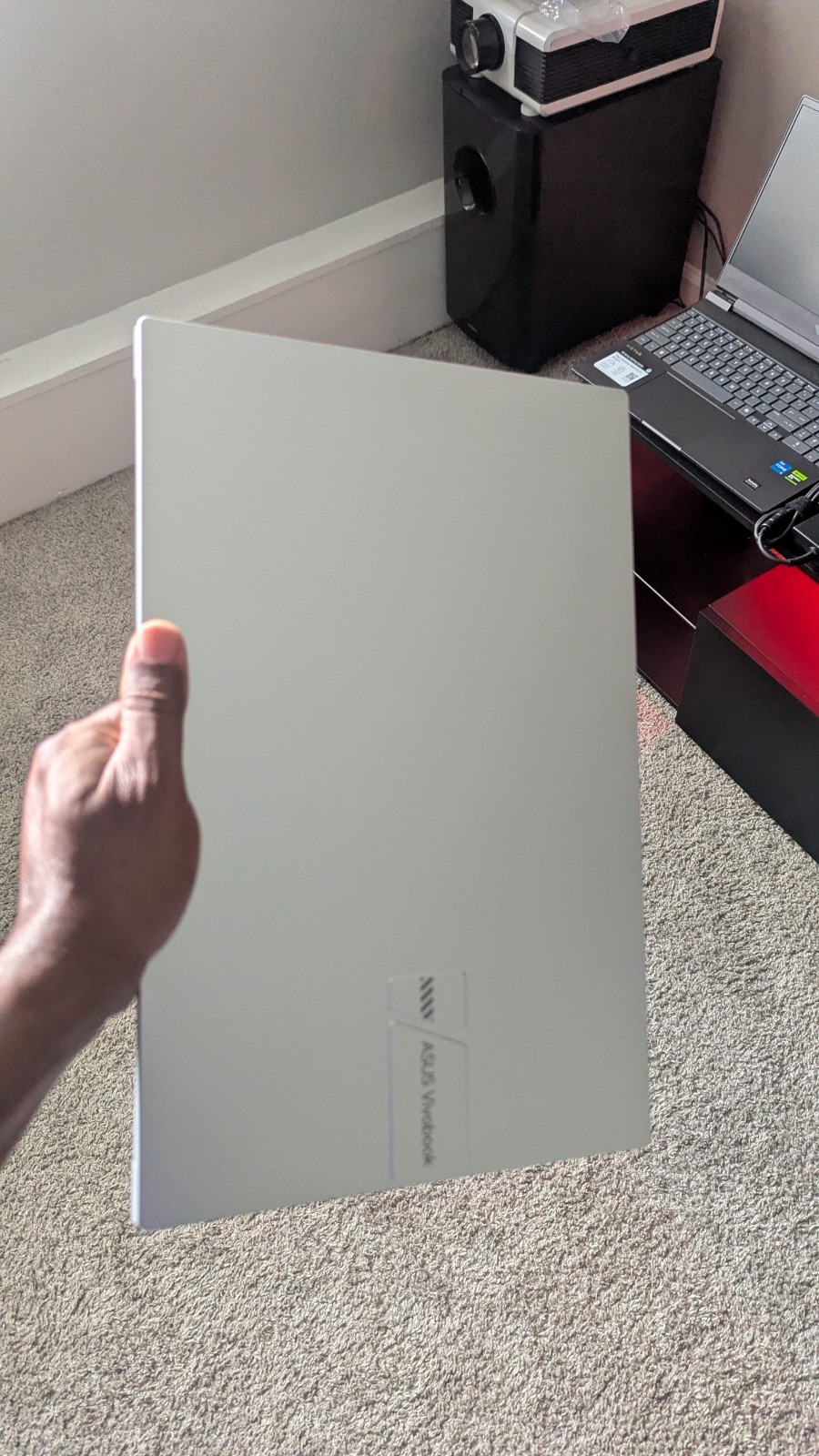 ASUS Vivobook 15.6″ Laptop i5-13thG 16GB RAM 512GB SSD M2 Solid+ Cargador