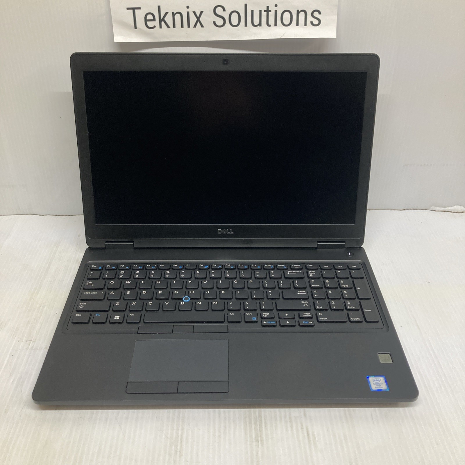 Dell Latitude 5591 i7-8850H 2.60 GHz 8Gb SSD 256Gb Win 11
