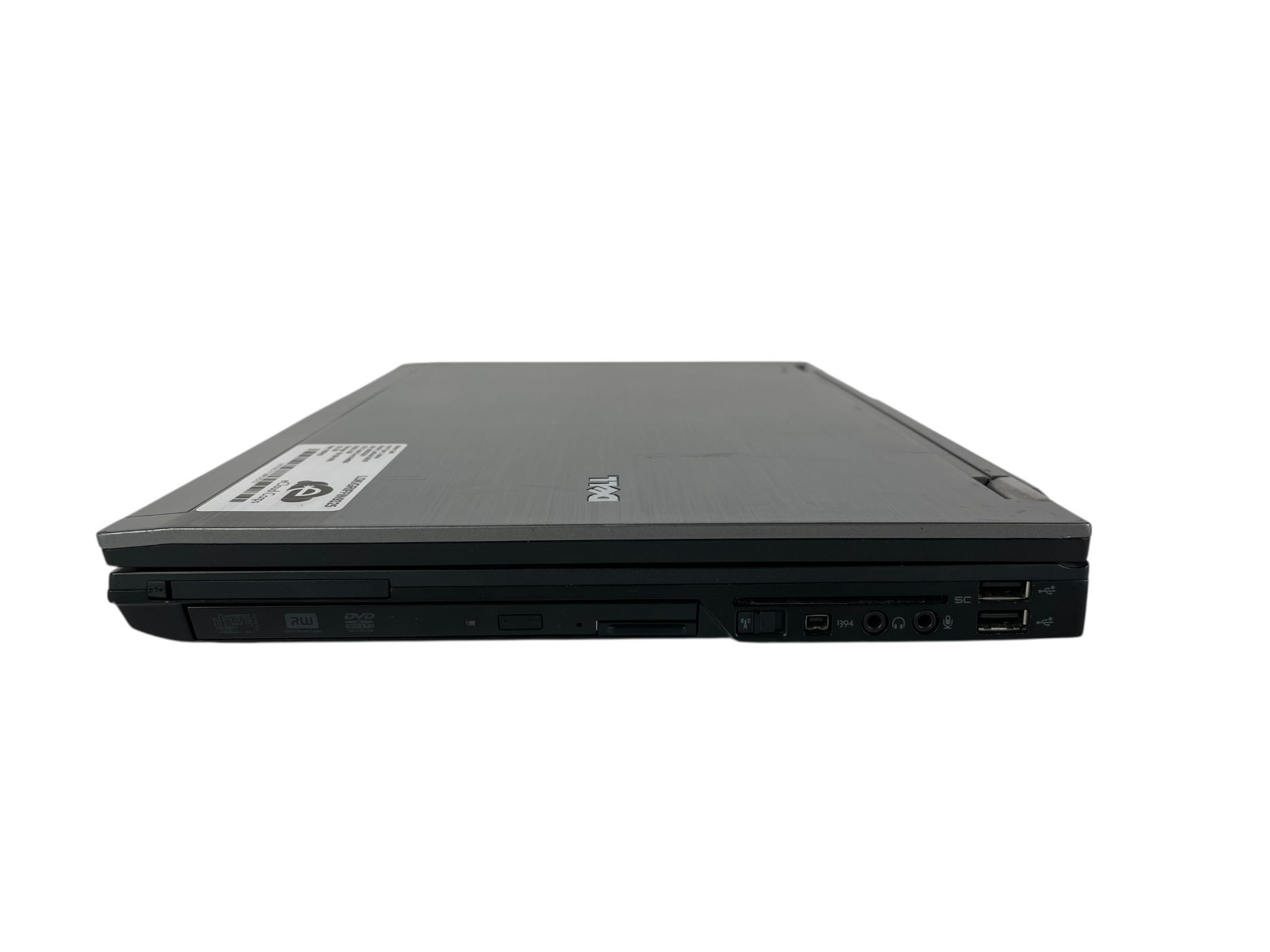 Dell Latitude E6510 Intel Core i5-M520 4GB 120GB HDD