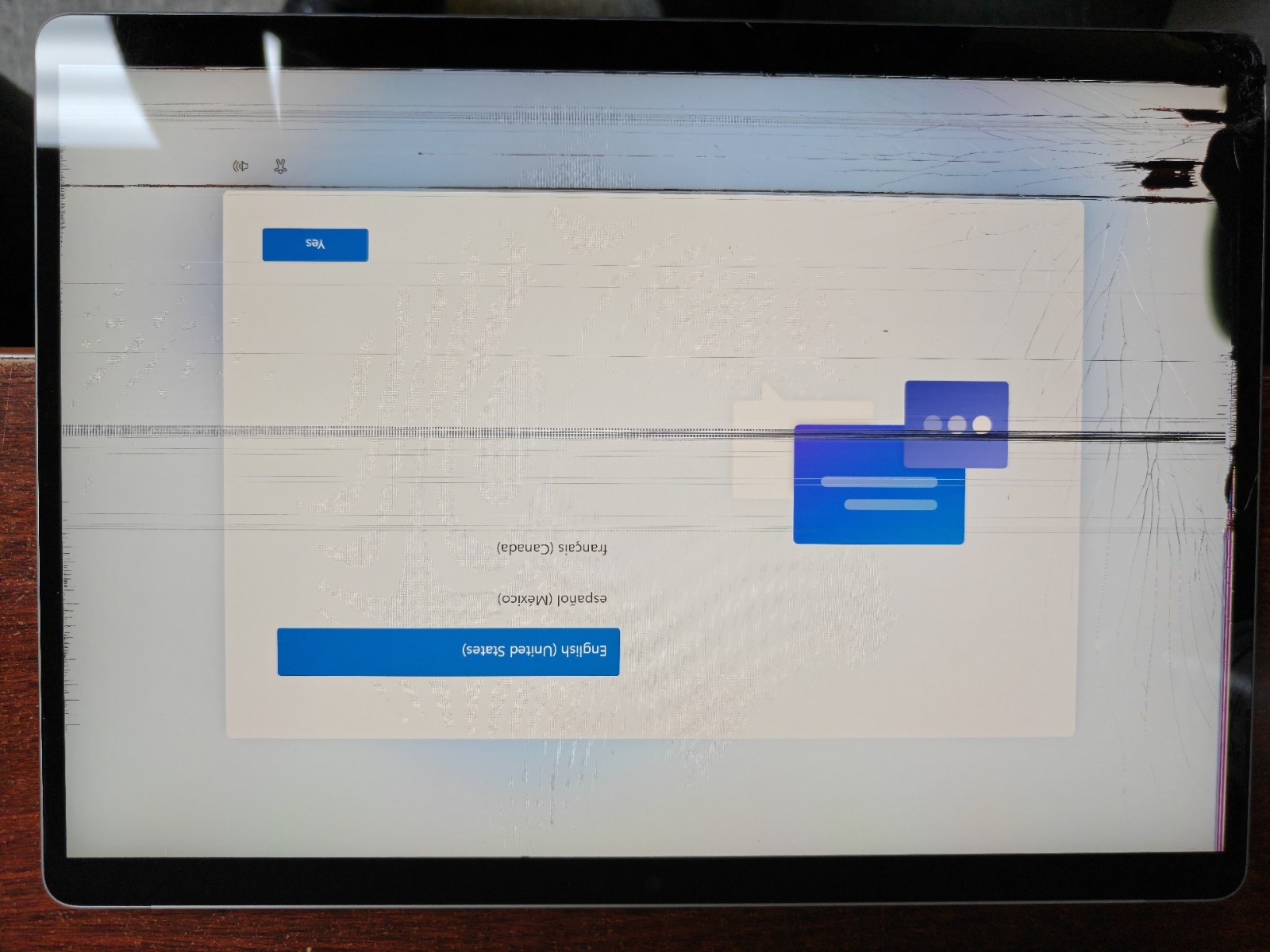 Microsoft Surface Pro 8 1983 i5-1135G7 256GB SSD 8GB RAM Win 11 Pro – CRACKED