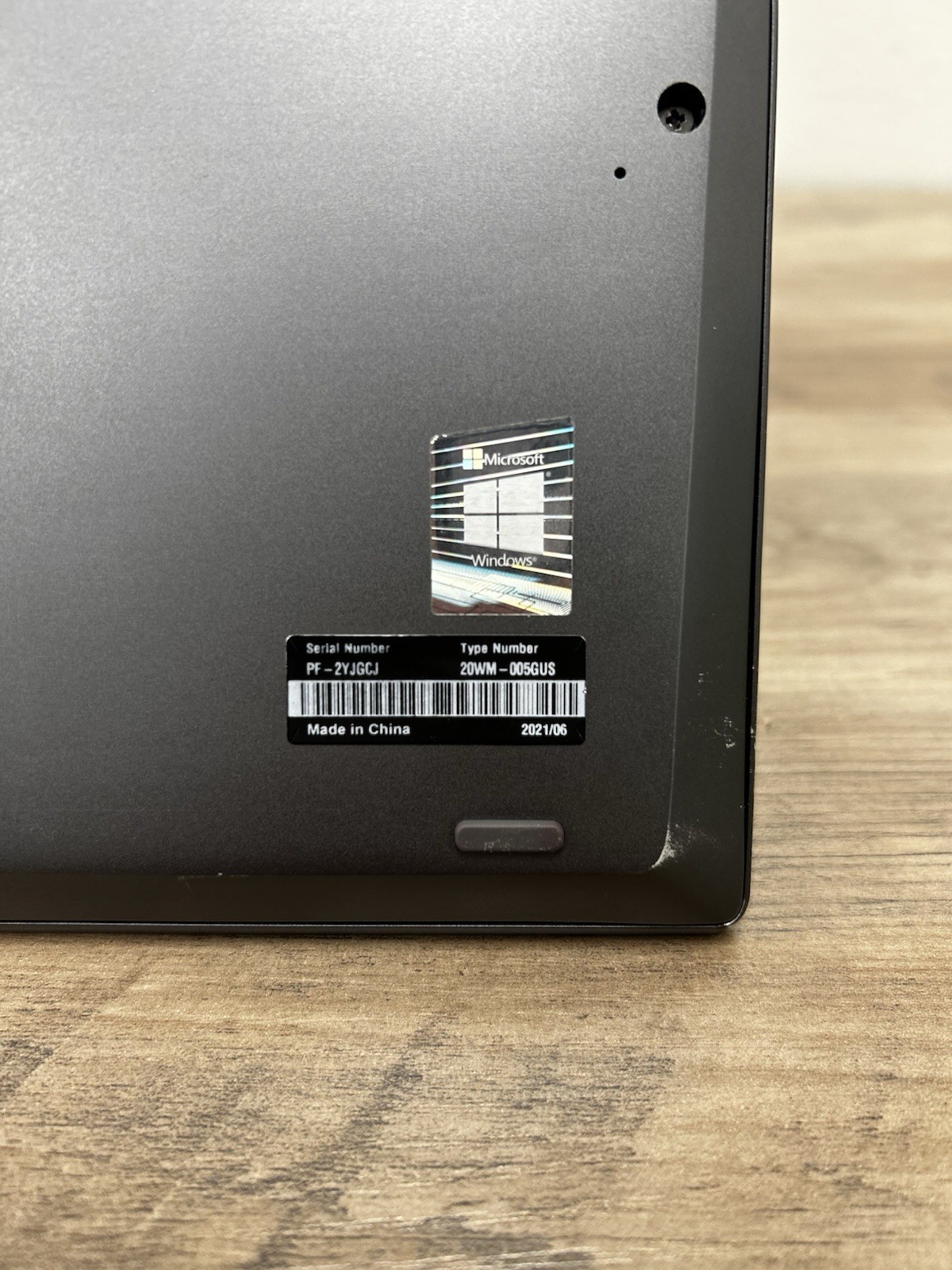 Lenovo ThinkPad T14s Gen 2 Intel Core i55-1145G7 |20WM005GUS-Touch |