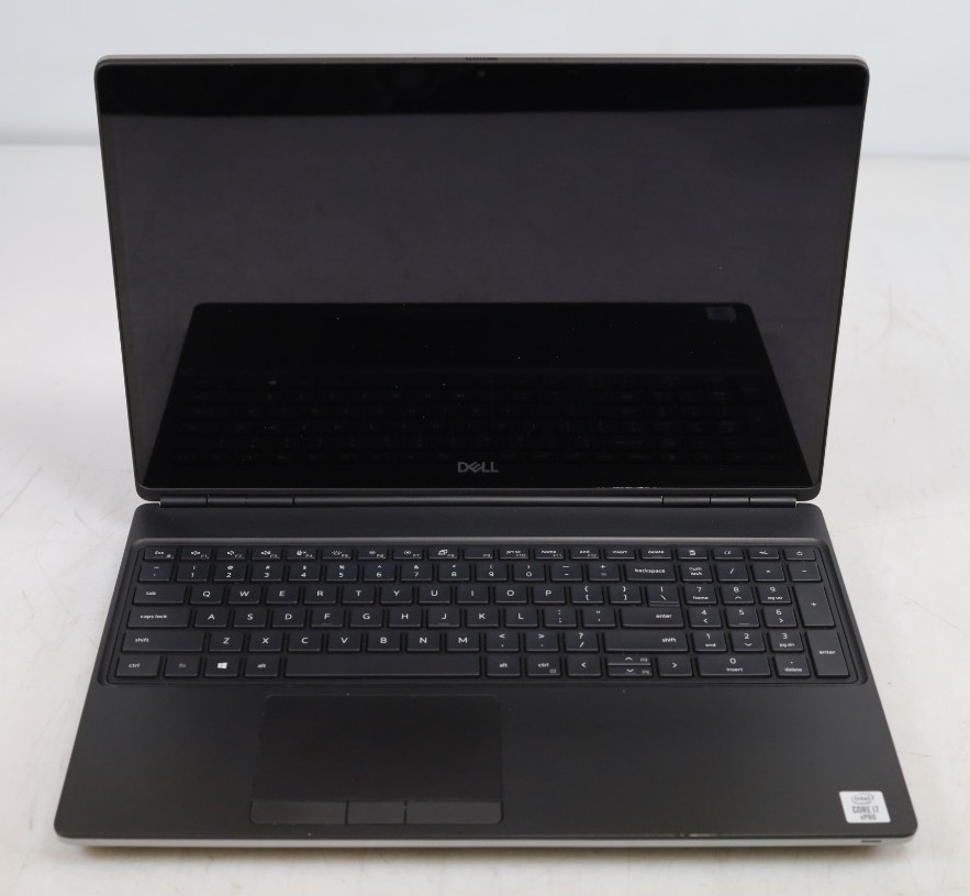 Dell Precision 7550 15.6″ Touch Intel i7-10850H 64GB 1TB Quadro T2000 No COA OS