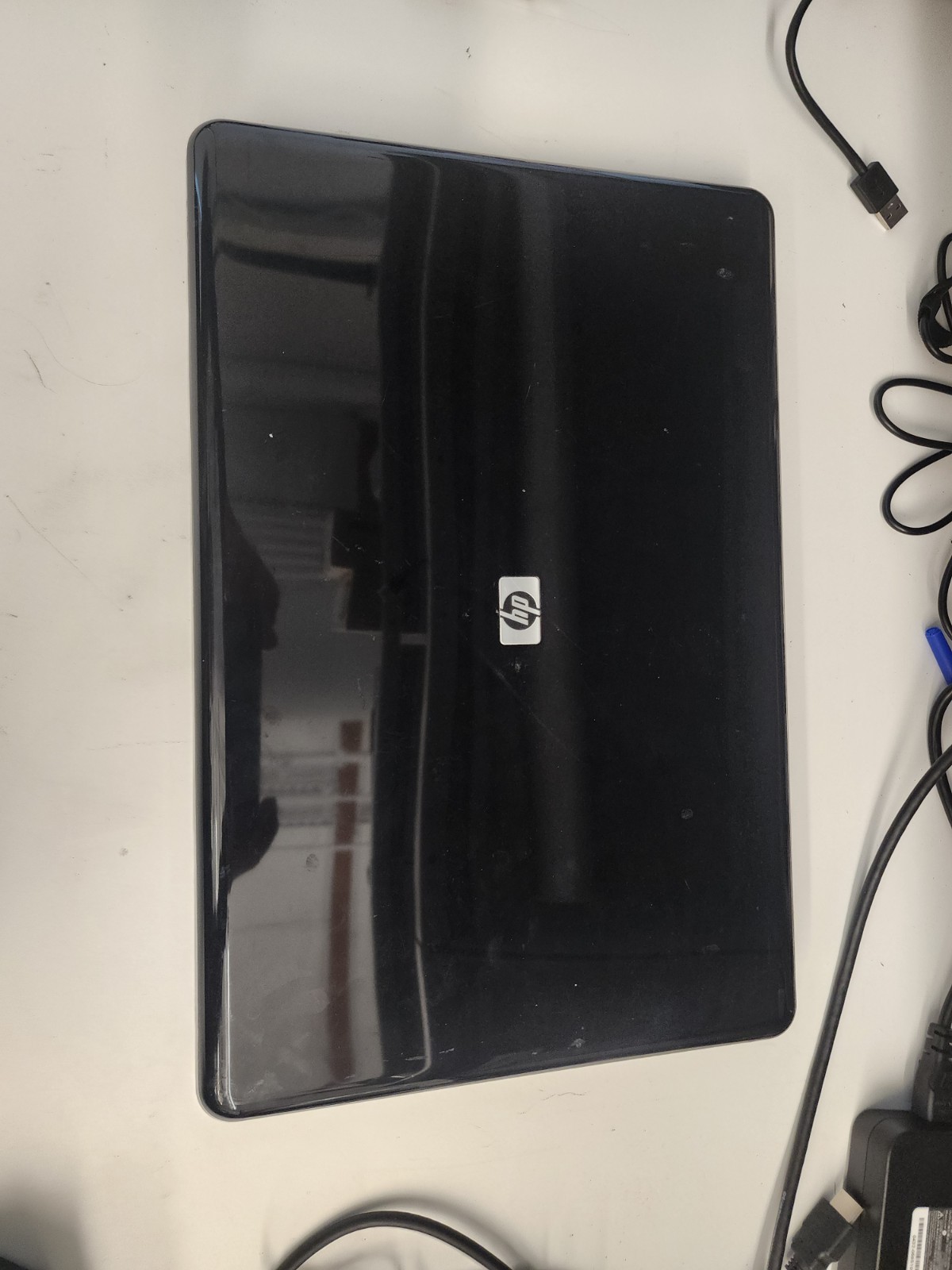 HP G60-235DX Intel Pentium Dual-Core T4200 2GHz 3 GB 320gb HDD READ