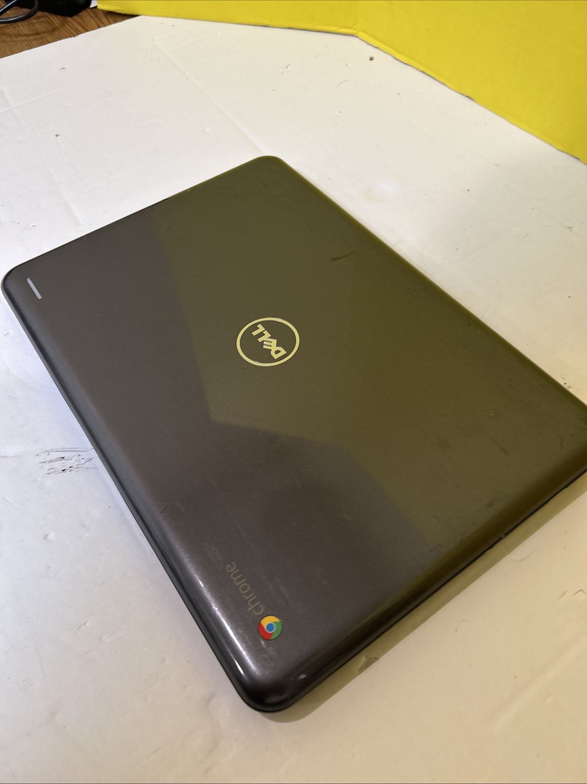Dell Chromebook 13′ inch 3380 C3855 4GB Ram 16GB SSD (See Description