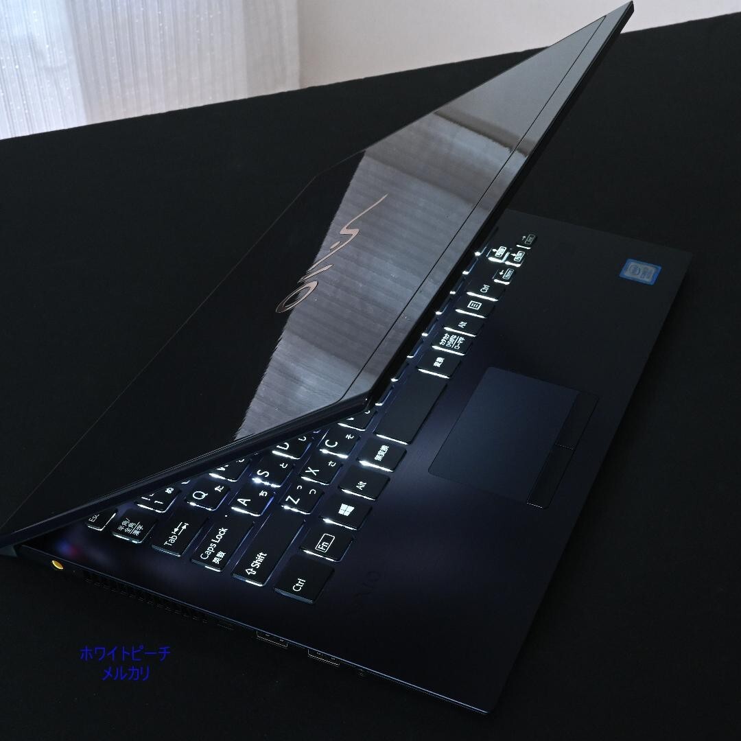 vaio SX14 Winning Color [4K] i7_8G Laptop Home appliances business b06
