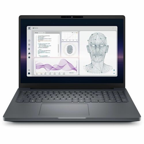 Dell Pro Max Plus MB16250 16 Mobile Workstation – Full HD Plus – 120 Hz – Intel