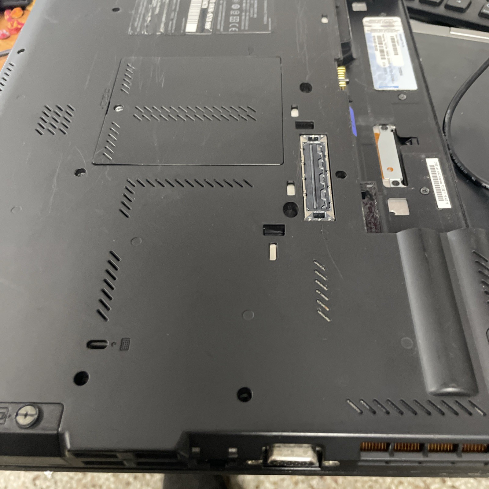 Lenovo Thinkpad T410 Intel Core I7 4Th