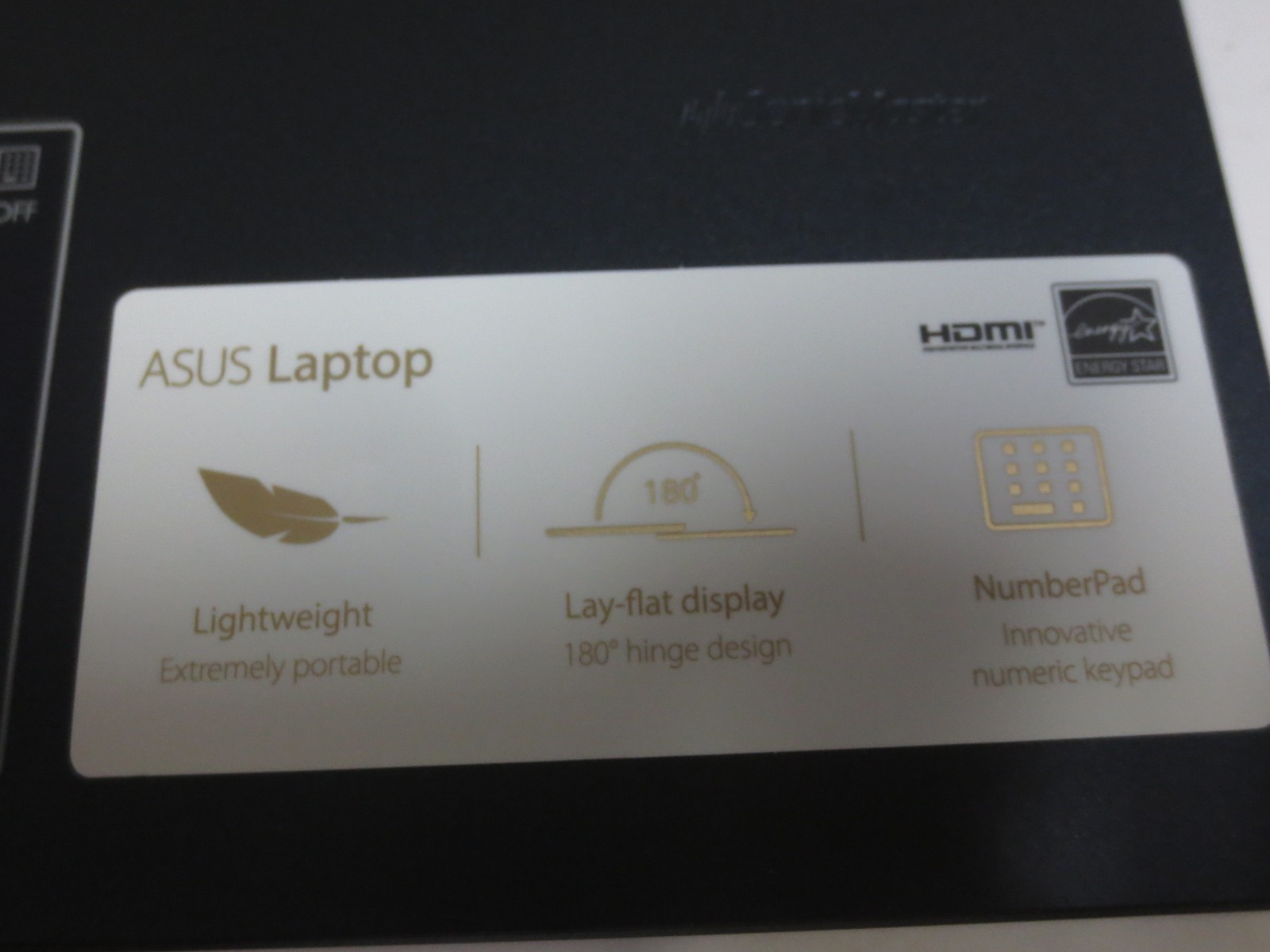 ASUS 14 E410KA-PM464 Intel Pentium Silver N6000 4GB RAM 64GB SSD