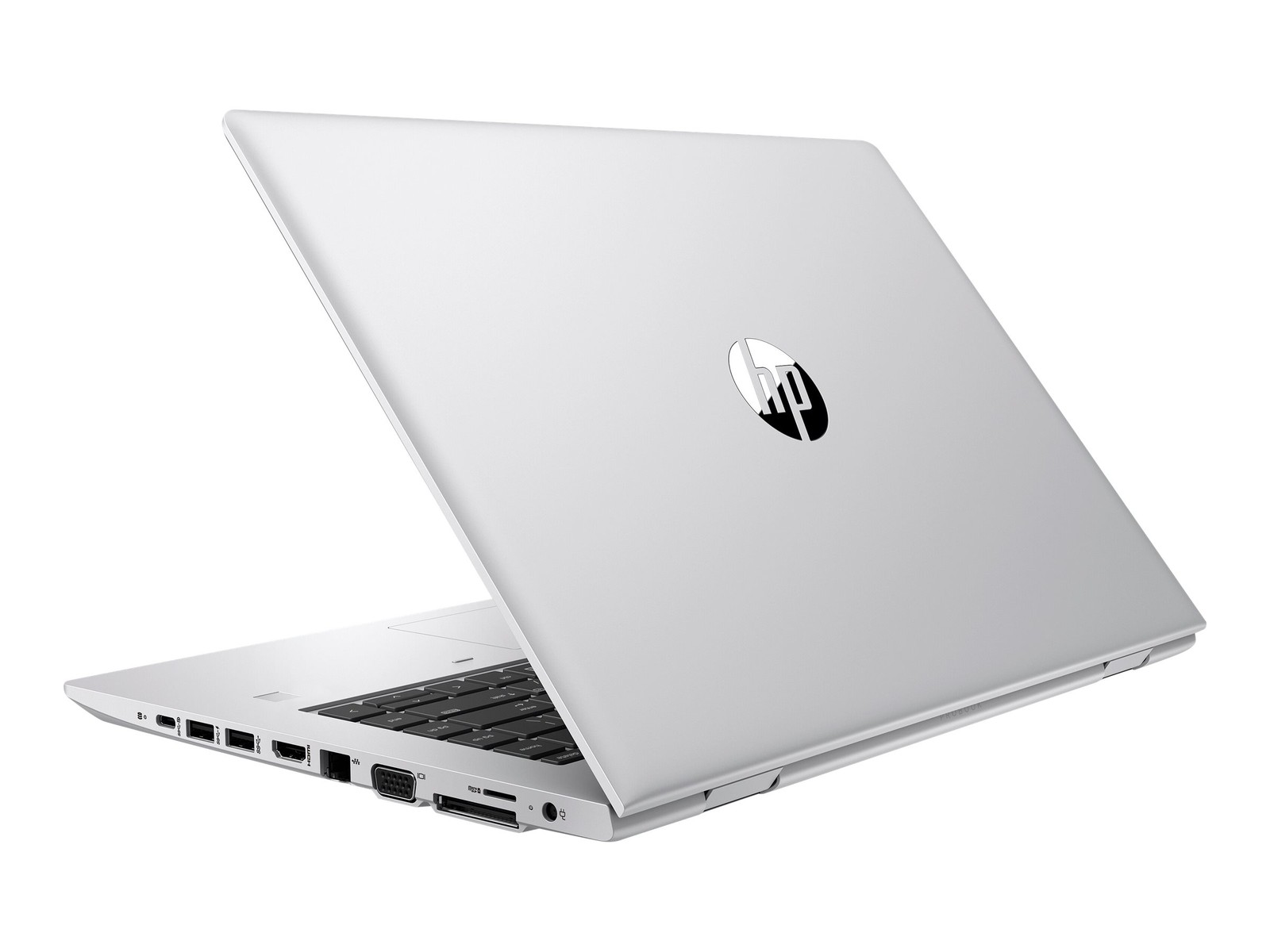 HP ProBook 640 G5 14″ FHD IPS Intel i5-8265U 1.6 GHz 16GB DDR4 256GB SSD W11P