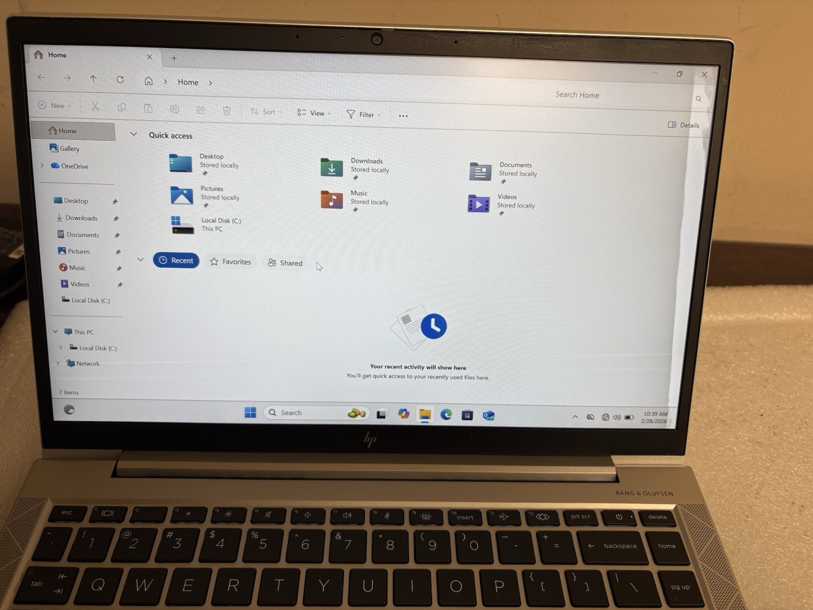 HP ELITEBOOK 845 G7 | AMD RYZEN 5 PRO 4650U 16GB Ram 512GB SSD FHD Win11–1