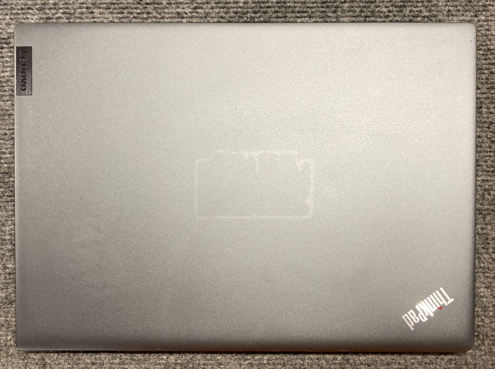 Lenovo ThinkPad L13 Gen 3 14″ Laptop i5-1235U 16GB RAM 256GB NVMe, As Is