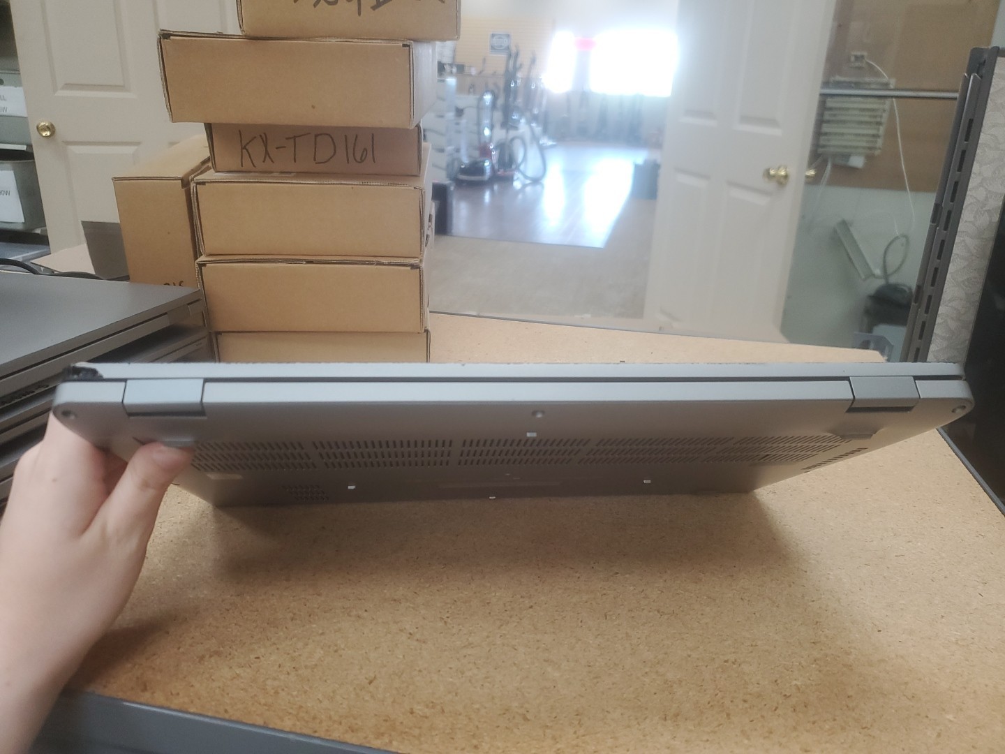 Dell Precision 3550 Laptop – i5-10310U 8GB 256GB SSD 15.6″ 051526-7