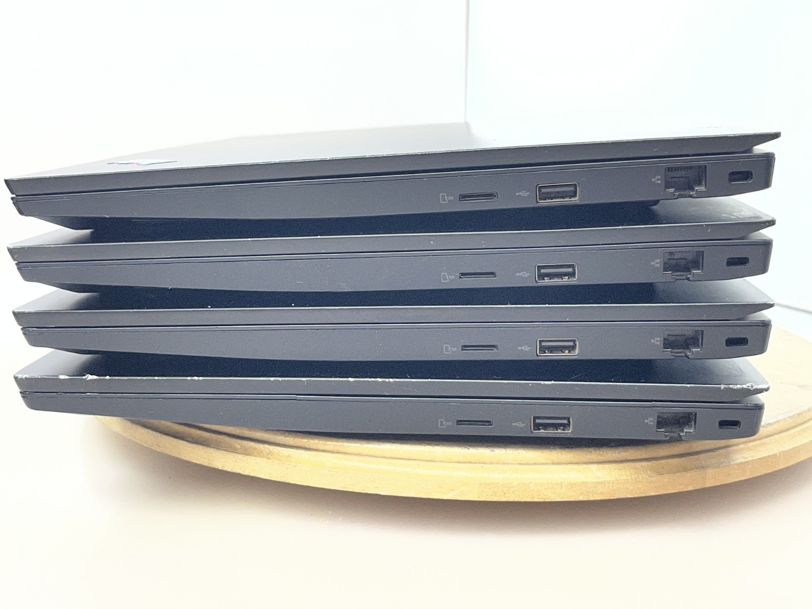 Lot(4) Lenovo Thinkpad 15.6″ i3-8130U@2.20GHz 8GB NO SSD/ NO OS BIOS TESTED*Read