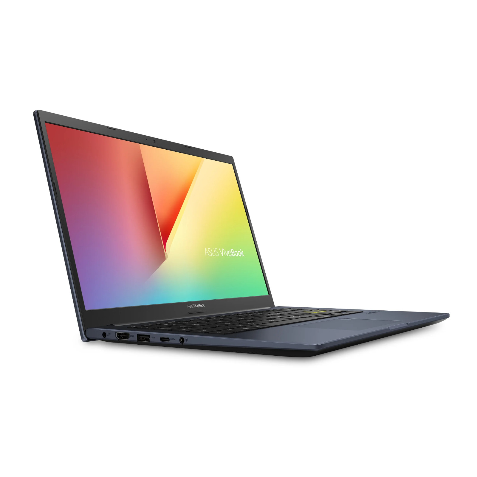ASUS VivoBook Laptop 14″ Office 2024 AMD Ryzen 5 8GB RAM & 256GB SSD Backlit Pro