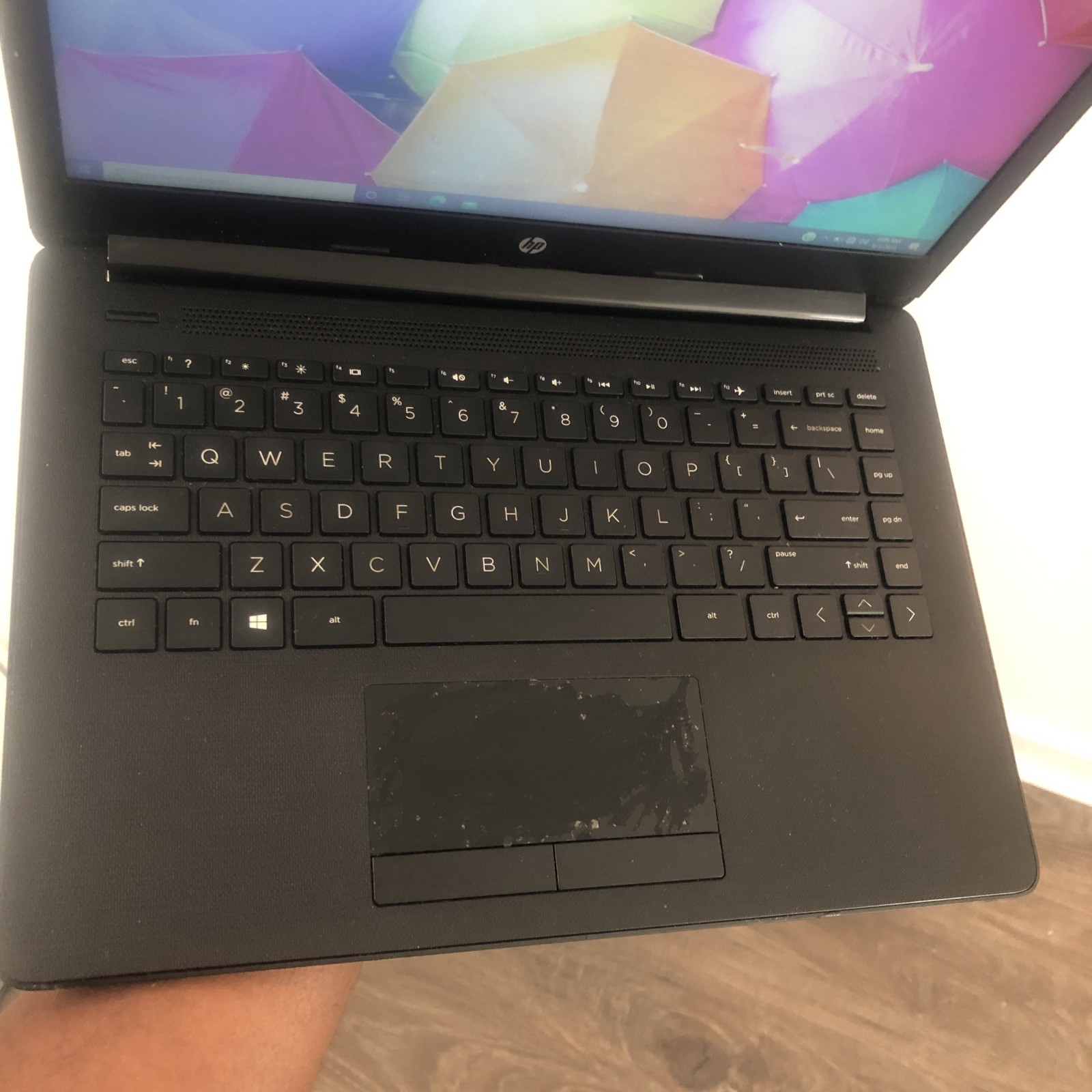 HP LAPTOP 14-cm0xxx