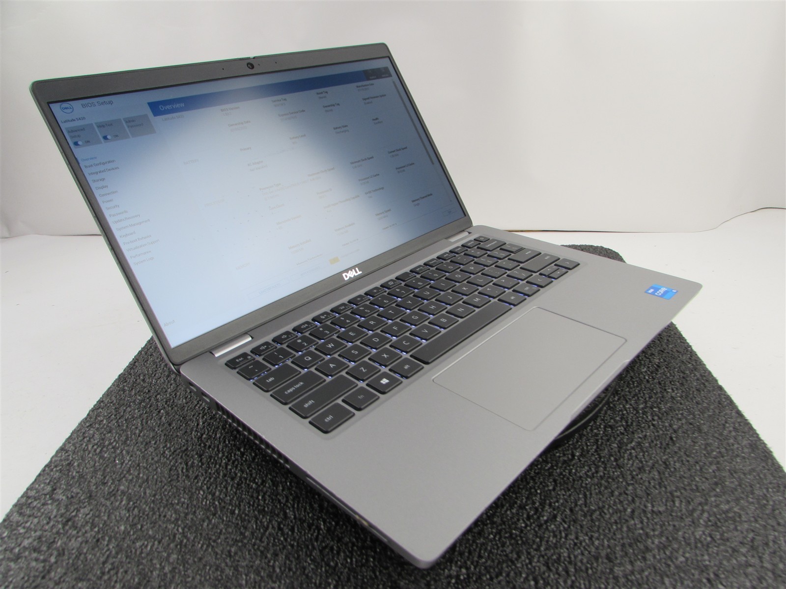DELL LATITUDE 5420 1920X1080 FHD CORE I5-1145G7 512GB SSD 16GB RAM NO O.S
