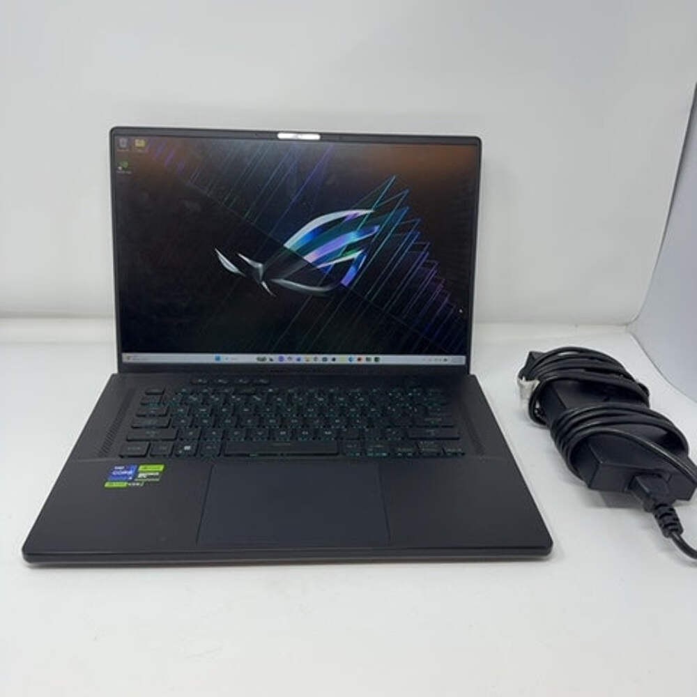 Asus ROG Zephyrus M16 16″ i9-13900H 2.6GHz 16GB RAM 1TB SSD GeForce RTX 4070