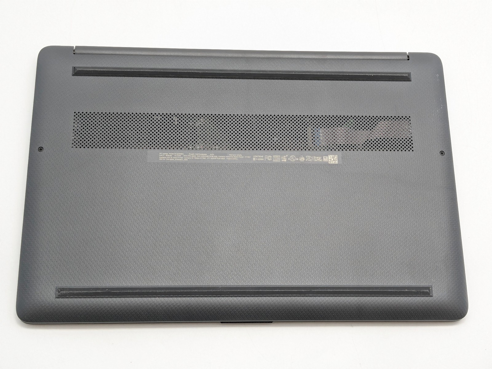 HP Laptop 15-dy5599nr 15.6″ i3-1215U 8GB DDR4 256GB SSD Windows 11 Home