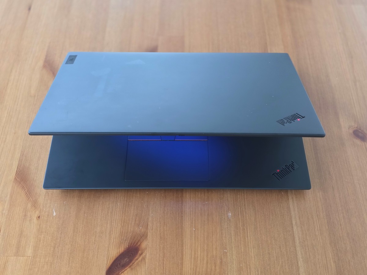 Lenovo ThinkPad P1 Gen 4 i7-11800H 16 2560×1600 16GB 512GB SSD NVIDIA RTX A2000