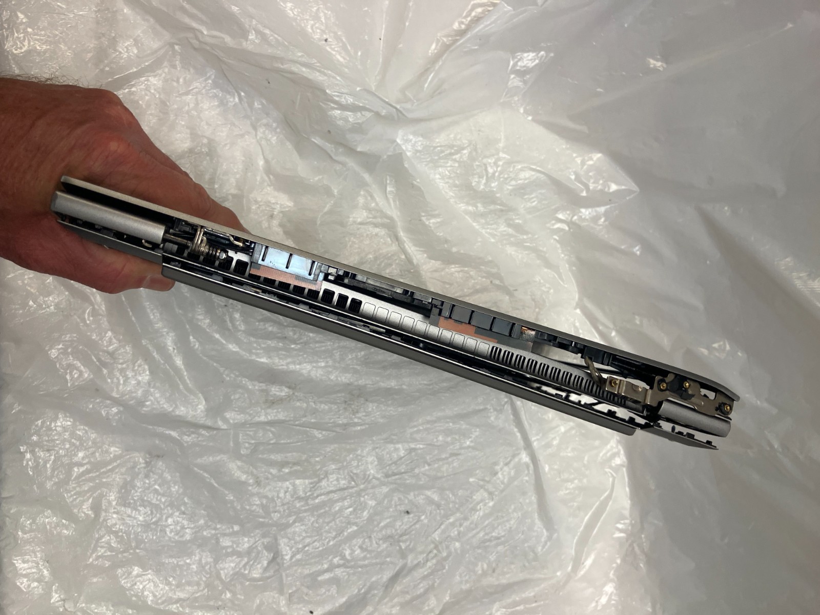 Lenovo ThinkBook 14 G2 ITL Laptop i5-1135G7 2.4GHZ NO MEM NO SSD FOR PARTS