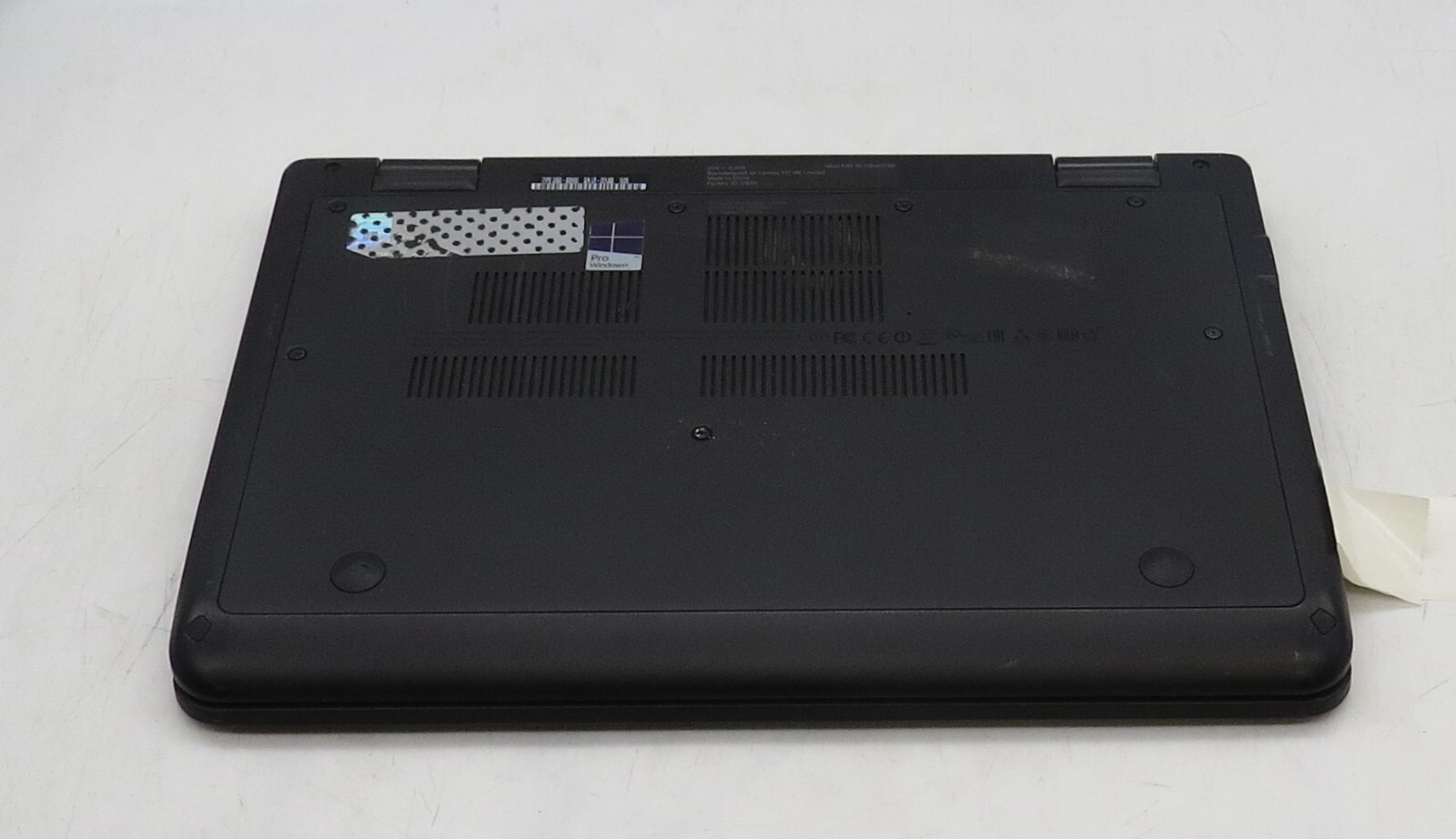 Lenovo Yoga 11e | Celeron N3150 | 8GB RAM | No HDD/OS/AC | REPAIR
