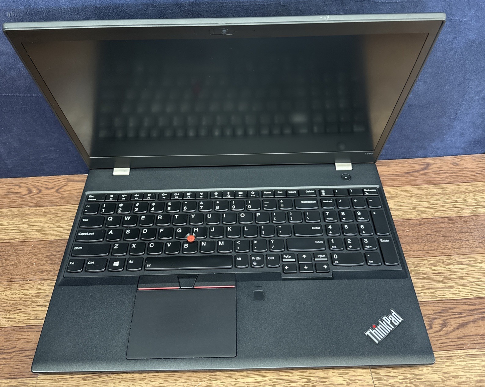 Lenovo Thinkpad T580 Tested LCD Screen w/ Chassis & Battery- No Motherboard