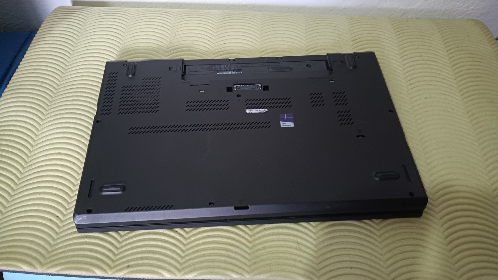 Lenovo ThinkPad T560 I5-6200U 8gb 256gb ssd m2 15.6″ 1920X1080