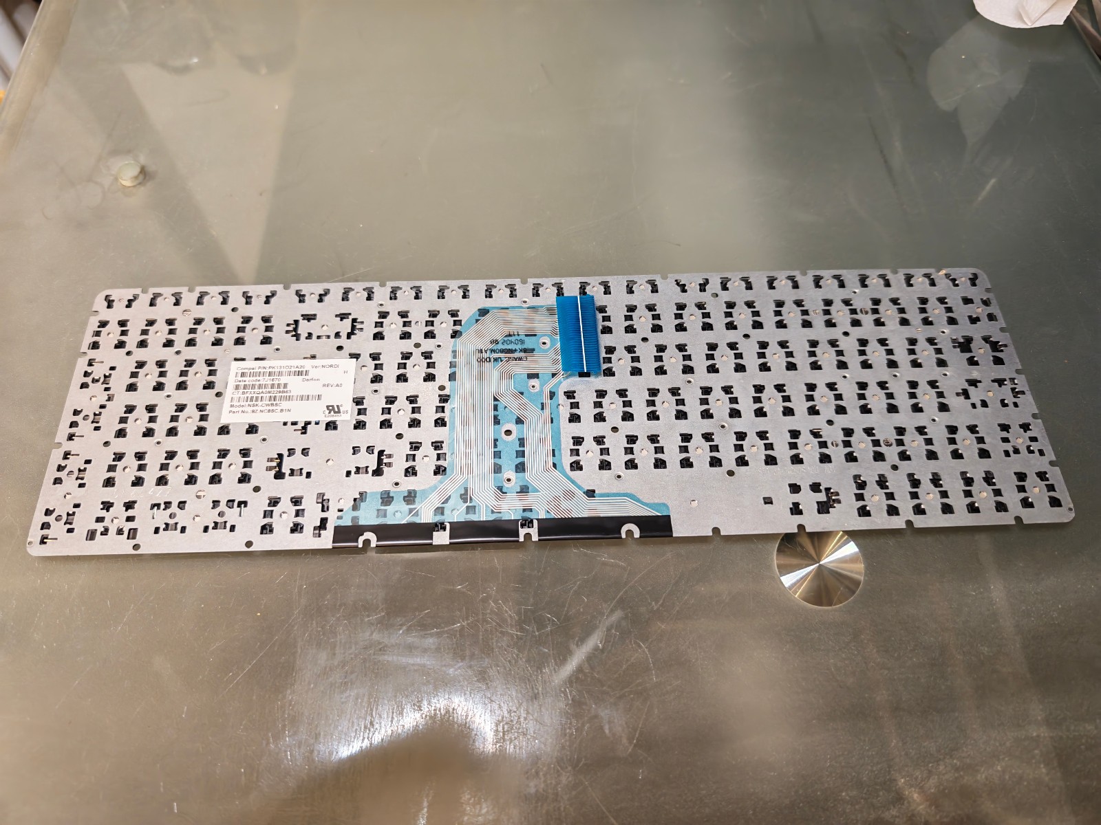 HP HP 250 255 256 G5 G4 15-AC 15-AY 15-BA KEYBOARD KEYBOARD PK131O21A20 #