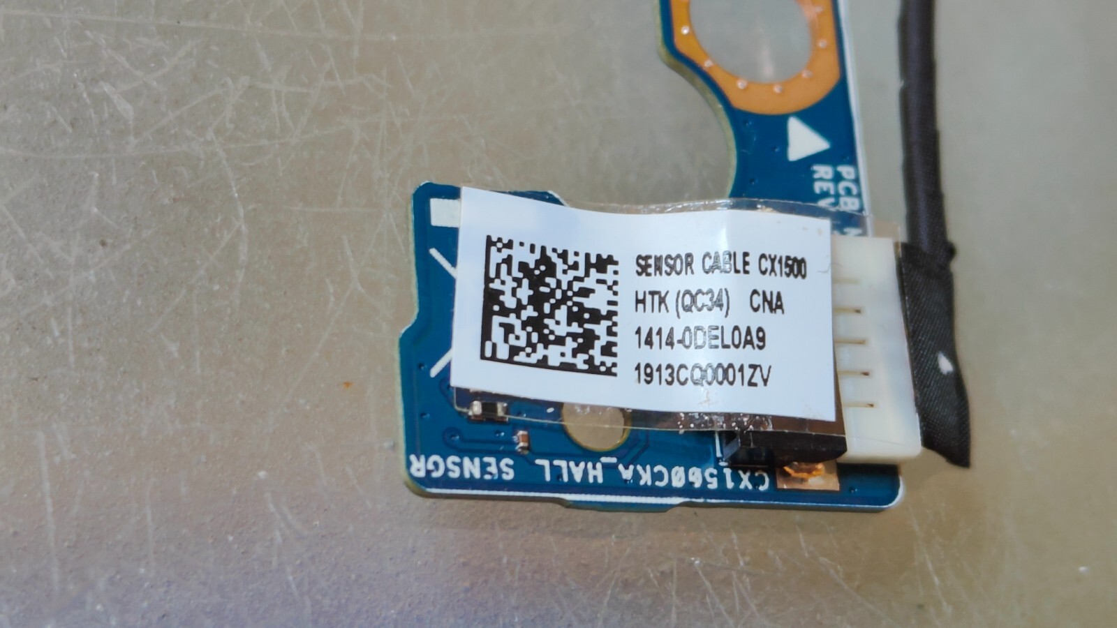 ASUS CX1500 SENSOR CX1500CKA_HALL FLAT FLEX CABLE 1414-0DEL0A9