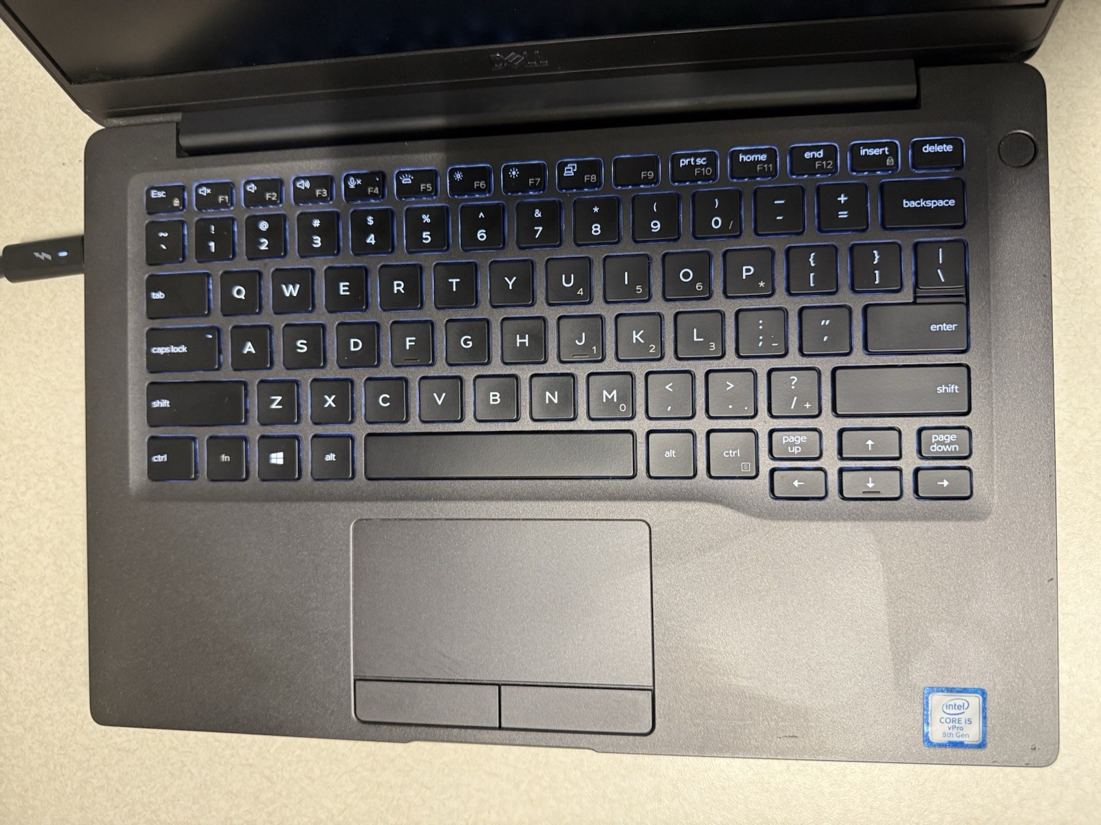 Dell Latitude 7400 | Intel Core i5-8365U | 16GB RAM | 256GB SSD | Win 11 Pro