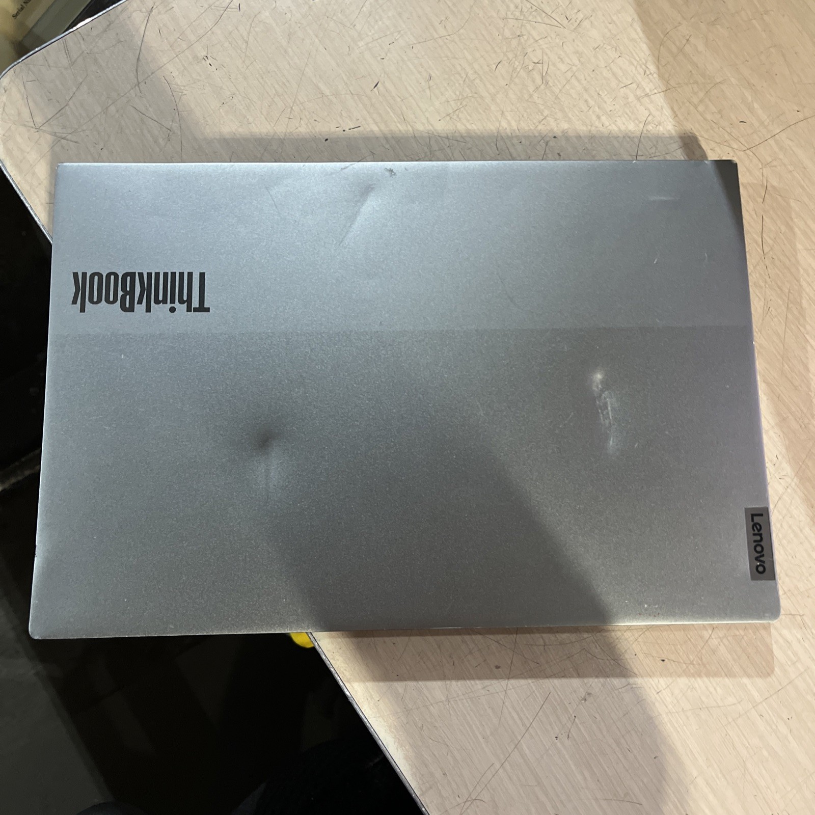 LENOVO THINKBOOK 14 G4 INTEL CORE I7-1255U 16GB RAM NO HD