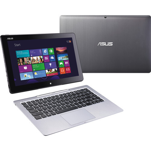 ASUS Transformer Multi-Touch Notebook (2-in-1 Style convetible Tablet/Laptop) T3