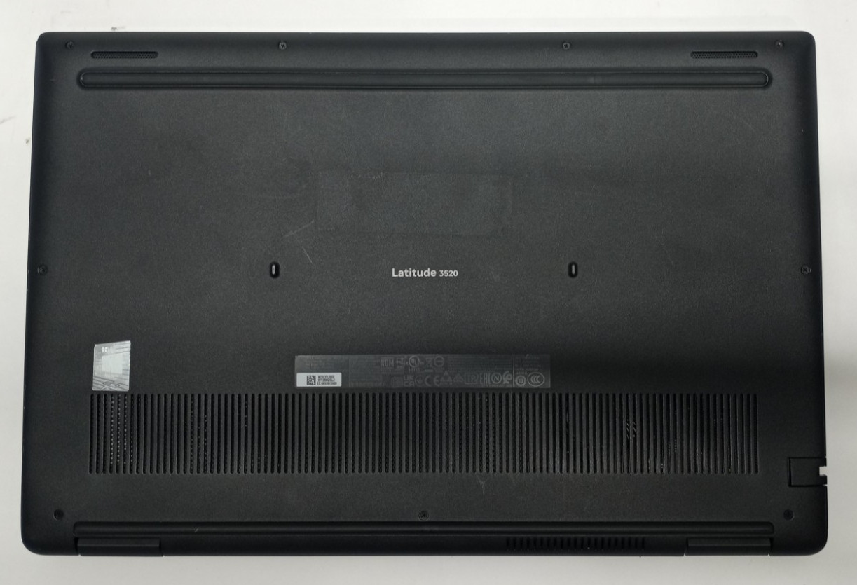 Dell Latitude 3520 i5-1135G7@2.4GHZ 8GB RAM 256GB NVMe Win 11 Pro WH719*!
