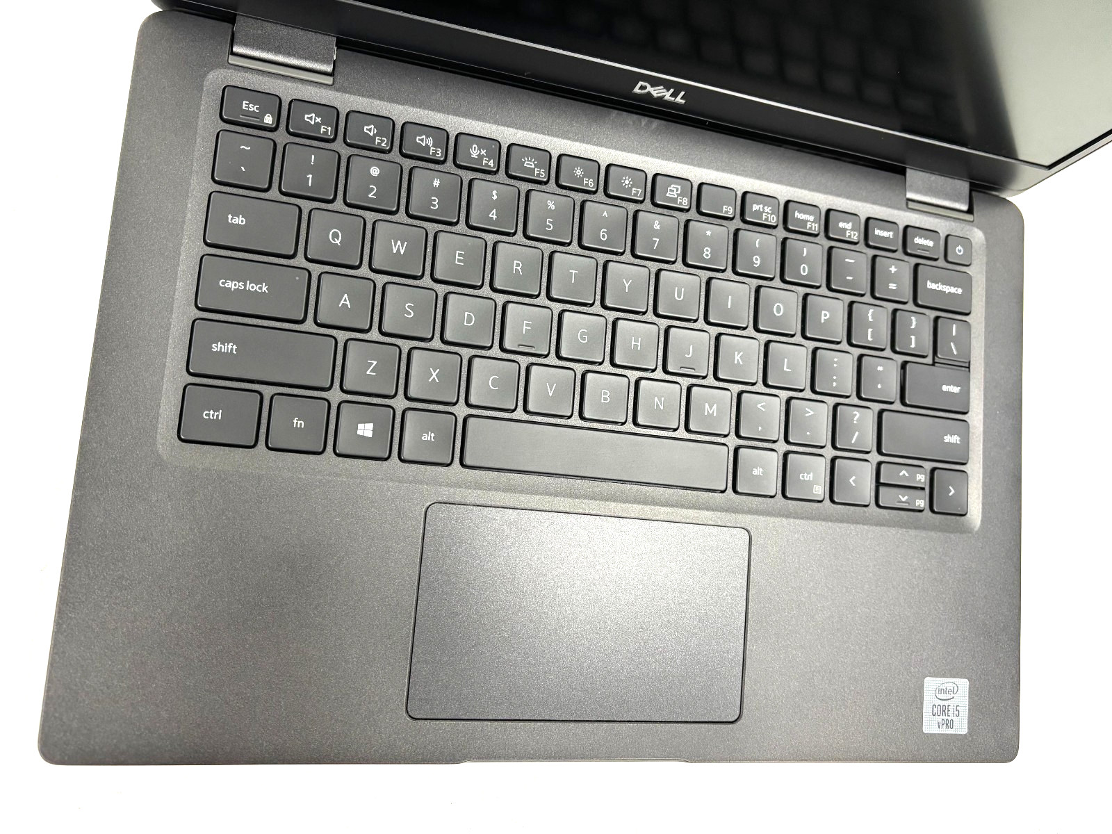 Dell Latitude 7310 i5 10310U 1.7GHz 16GB NO SSD FAIR BATTERY HARD KEYS PARTS