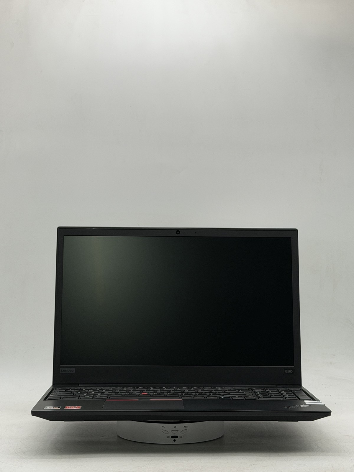 Lenovo ThinkPad (E585) 15.6inch AMD Ryzen 3 2200U 4GB 128GB NO OS Read