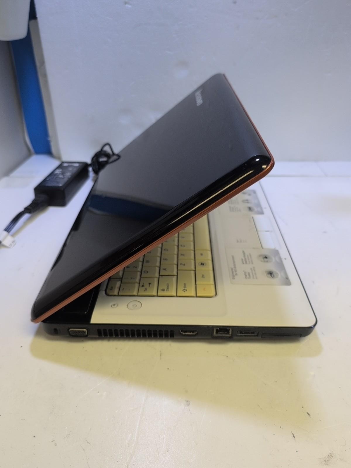 Lenovo IdeaPad Y550 15.6″ Laptop Core 2 Duo T6600 /3GB RAM/500GB HDD/WIN XP –