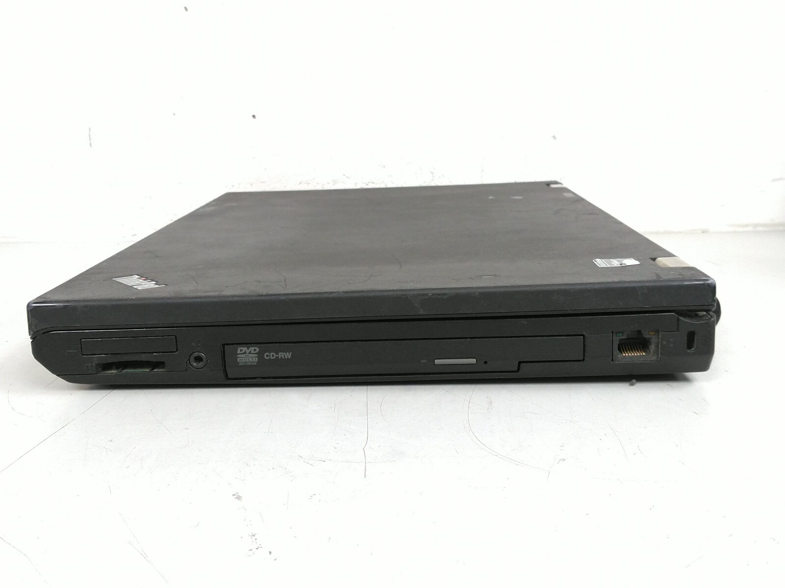 Lenovo ThinkPad W510 pro 15.6″i7-Q720 1.6GH 10GB RAM 256GB SSD W11p*READ R96N4RF