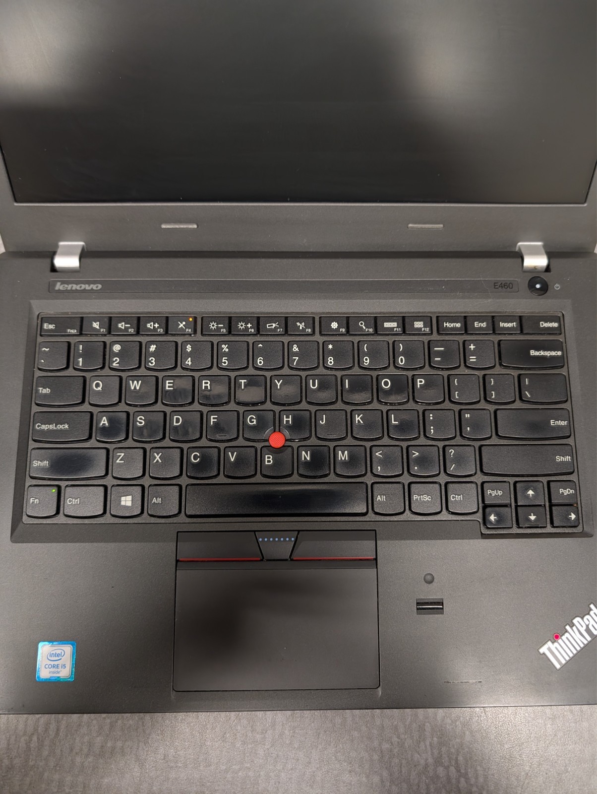 Lenovo ThinkPad E460, i5-6200U, 8GB RAM, 275GB SSD, Windows 10 Pro, 20ET0014US